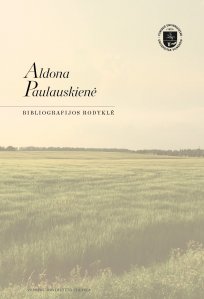 Aldona Paulauskienė. Bibliografijos rodyklė