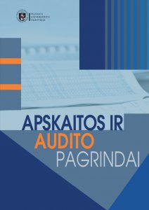 Apskaitos ir audito pagrindai