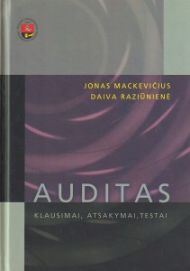 Auditas. Klausimai, atsakymai, testai