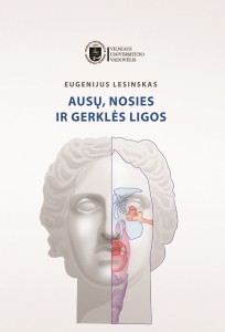 Ausų, nosies ir gerklės ligos