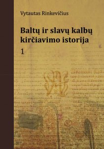 Baltų ir slavų kalbų kirčiavimo istorija I