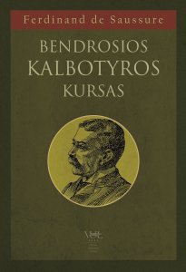 Bendrosios kalbotyros kursas