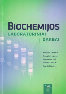 Biochemijos laboratoriniai darbai