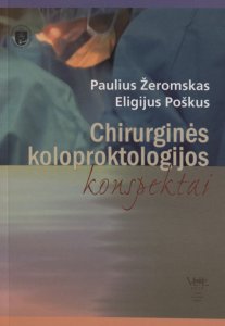 Chirurginės koloproktologijos konspektai