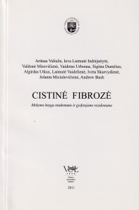 Cistinė fibrozė