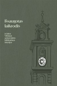 Išsaugotas laikrodis