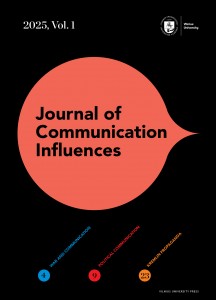 Journal of Communication Influences, Vol. 1