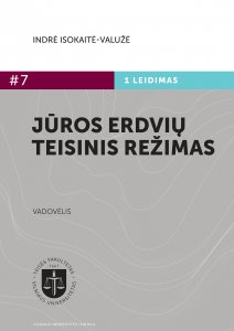 Jūros erdvių teisinis režimas