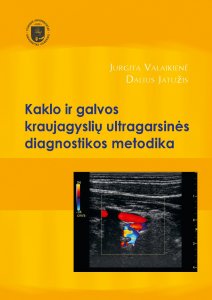 Kaklo ir galvos kraujagyslių ultragarsinės diagnostikos metodika