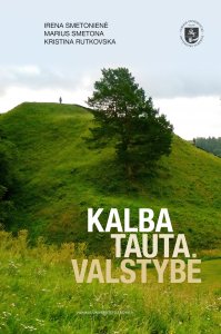 Kalba. Tauta. Valstybė