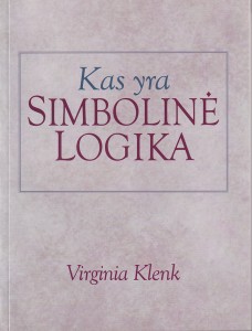 Kas yra simbolinė logika