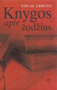 Knygos apie žodžius