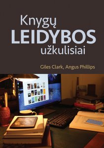 Knygų leidybos užkulisiai