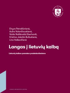 Langas į lietuvių kalbą