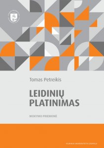 Leidinių platinimas: kurso programa, seminarų planai, savarankiškos užduotys, rinktinė bibliografija 