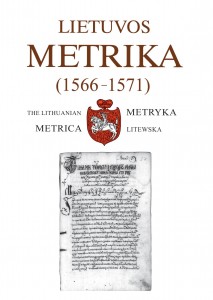 Lietuvos metrika (1566-1571). 51 Teismų knyga