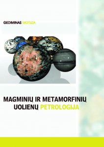 Magminių ir metamorfinių uolienų petrologija