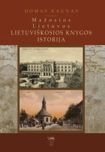 Mažosios Lietuvos lietuviškosios knygos istorija