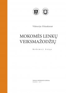 Mokomės lenkų veiksmažodžių