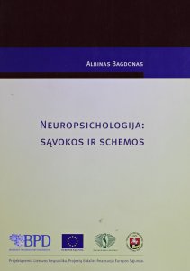 Neuropsichologija: sąvokos ir schemos