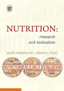 Nutrition: research and evaluation