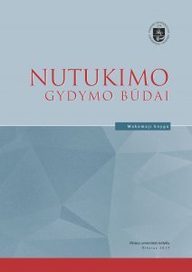 Nutukimo gydymo būdai