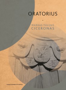 Markas Tulijus Ciceronas. Oratorius 