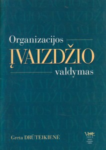 Organizacijos įvaizdžio valdymas