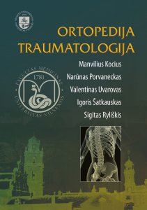 Ortopedija. Traumatologija