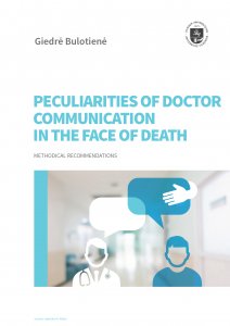 Peculiarities of Doctor Communication in the Face of Death