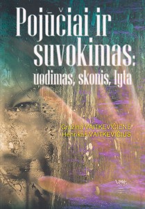  Pojūčiai ir suvokimas: uodimas, skonis, lyta