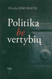 Politika be vertybių