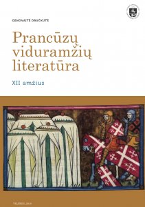 Prancūzų viduramžių literatūra. XII amžius