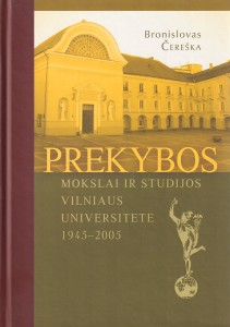 Prekybos mokslai ir studijos Vilniaus universitete 1945 – 2005