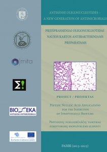 Antisense oligonucleotides – a new generation of antimicrobials