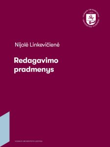 Redagavimo pradmenys