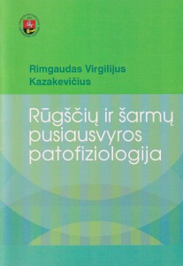 Rūgščių ir šarmų pusiausvyros patofiziologija