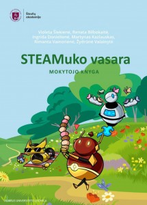 STEAMuko vasara. Mokytojo knyga