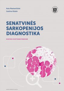 Senatvinės sarkopenijos diagnostika