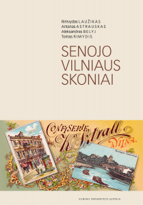 Senojo Vilniaus skoniai