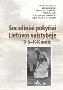 Socialiniai pokyčiai Lietuvos valstybėje 1918-1940 metais