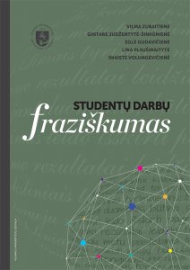 Studentų darbų fraziškumas