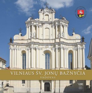 Vilniaus Šv. Jonų bažnyčia. Vadovas