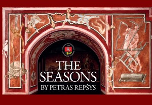 The Seasons by Petras Repšys ENG (pataisytas leidimas)