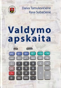 Valdymo apskaita