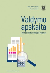 Valdymo apskaita: įmonės išlaidų ir biudžeto valdymas