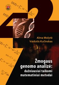 Žmogaus genomo analizė: dažniausiai taikomi matematiniai metodai