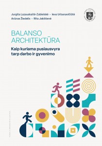 Balanso architektūra. Kaip kuriama pusiausvyra tarp darbo ir gyvenimo
