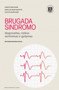 Brugada sindromo diagnostika, rizikos vertinimas ir gydymas