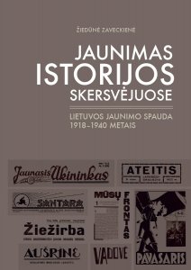 Jaunimas istorijos skersvėjuose: Lietuvos jaunimo spauda 1918-1940 metais